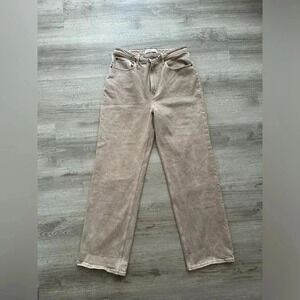 Abercrombie & Fitch 30The'90s Relaxed Jean
10,High Rise